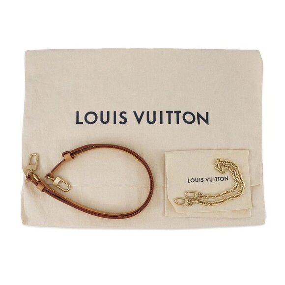 LOUIS VUITTON Boulogne Size PM Monogram Natural M45832 - Picture 15 of 15